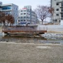 발안천 산책로 이미지