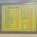똥단지생삼겹살