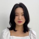 고인성 | 대구 동그란 얼굴헤어스타일이 잘어울리는 [ 단발 레이어드 윈드펌] / 수성구 미용실 설현원장