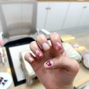 파주 운정 이즈네일 10월 이달의 아트 내돈내산 후기