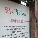 오늘은오리다