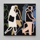 디스빌Ⅱ | [아트앤더시티] 이달의 아트전시 ⑮ 줄리안 오피 in 국제갤러리 (2021 미술주간) by 손앤더아티 아트...