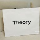 띠어리 Theory 남성 네오테릭 트러커 데님 블랙 흑청자켓 내돈내산 가격 착샷