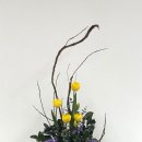 동양꽃꽂이 이미지