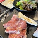 주나참숯불갈비 | 속초 청초호 맛집, 물회주는 고깃집 청초숯불갈비 돼지갈비 후기