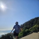 동화약품(주)부산지점 | [부산러닝] 어린이날 이기대 트레일러닝 코스 후기, 오늘도 오운완!