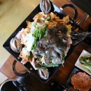 요리와 술이 있는 집 | (여수 소호동 맛집 요리와술이있는집) 대패해물철판볶음 제대로 즐기다!
