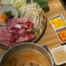 파크애비뉴A | 깔끔한 식사를 맛볼 수 있는 동탄 카림 1인 샤브샤브 - 모모식탁 동탄카림애비뉴점