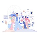 엔젤소아청소년과의원 이미지