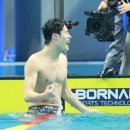 [항저우ON]'판잔러 깼다!'황선우 金-이호준 銅, 한국수영 21년 만의 새 역사 이미지