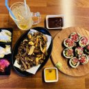 경주 터미널 맛집 신선한 육회 &amp; 쫀득한 오드레기 찐맛집 육회더잡수소 터미널점 방문후기