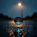 AI 창작 / music 019 | Rain Keeps Falling 이미지