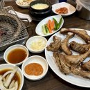 저팔계 쪽갈비 이미지