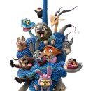 롯데몰 앞2 | 갈 만한 곳 추천 군산 롯데몰 &lt;주토피아2&gt; 관람기 + 굿즈 후기 주토피아2 개봉 첫 주 7살 딸과 직접...