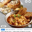 애슐리 원팩 갈릭 감바스 파스타 &amp; 봉골레 크림 빠네 파스타 무배 15,835원 이미지