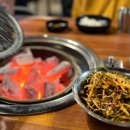 서담숯불삼겹살