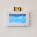 첫마을6단지승강장 | 세종 첫마을 6단지 비디오폰 교체 현대통신 월패드 설치 HNT-4105