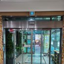 예일유치원 | 주)경인자동문_파주 예일유치원 이중 쌍자동문 기계교체
