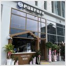 창원 어반브릭스 카페 푸르파파 창원유니시티점