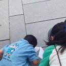 내외작은도서관 | 독서릴레이 기네스 기록 달성, 광복 80주년 서울야외도서관 광화문 독서릴레이 행사 참여 후기