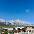 용문산관광지(야외공연장 입구) | 15-2. [운남성 여행] 리장 3 / 옥룡설산 자유여행 / 인상여강 공연 / 이렇게 멋진 공연장이라니