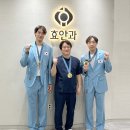 영광안과의원 | 펜싱국가대표 오상욱, 박상원 선수가 이번에 효안과에 방문했어요!
