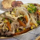 삼겹살과콩나물