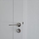 동원3차아파트 | 동탄역동원로얄듀크비스타3차 아파트 안방문손잡이 모티스락 교체 후기