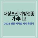 백세의원 | 대상포진 예방접종 가격비교, 2025 병원·지역별 시세 총정리
