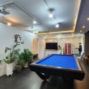 로뎀 당구장 이미지