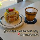 티아트커피로스터스 - 성동구 마조로 17 | 인천 송도 센트럴파크 아트포레 디저트가 맛있는 카페 '루엔커피로스터스' 솔직후기