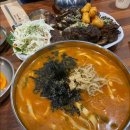 인천 논현동 맛집 하와이장칼국수&amp;뼈구이, 줄 서는 이유가 보인다