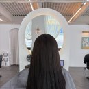 노블레스 | 창원 상남동 미용실 'W살롱' 쿨톤 갈색 염색 후기