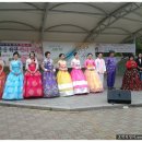 장미한복 이미지