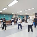 용인대 해동 태권도장 이미지