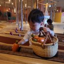 더블샵피아노교습소 | 후쿠오카 아기랑 가볼만한 곳 / 원목 키즈카페 '장난감미술관' 후기(라라포트, 아이 사진 잘 나오는 곳)