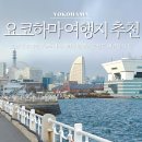 도쿄 요코하마 여행지 추천 TOP5 차이나타운 야마시타공원 페리터미널 코스모월드 대관람차 호빵맨박물관