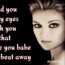 When I Need You / Celine Dion 이미지