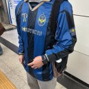 위너마켓 | 인천 블루마켓 후기, 인천유나이티드 우승 기념 굿즈 저지·스카프 리뷰