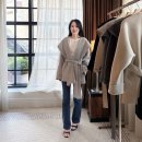 96번지 | UMER 유메르 | 26FW 코트 팝업 입어보기 (잔느, 로우, 모엘, 로에, 앤디, 일레노아 후드, 켈리, 에밀)