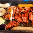 렉스필드CC노동조합 | 로제비앙cc 맛집 곤지암 토담 훈제 오리고기 삼겹살