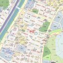 장산아파트 단지 내 이미지