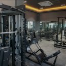 밤새 헬스장 이미지