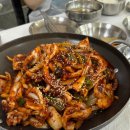 정화식당 | 강릉 맛집, 오징어볶음 맛집으로 유명한 정화식당 주말 오픈런 후기