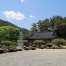 영월 무릉리 요선암 돌개구멍 이미지