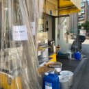 신기분식 | 신기시장떡볶이 인천 새참분식 피카츄돈까스랑 떡꼬치 사먹은 후기