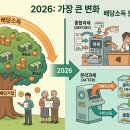 MTS KOREA | 배당금 받을수록 세금만 는다고요? 2026년 바뀐 배당소득세, 이렇게 하면 확 줄어듭니다