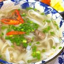 나트랑 로컬 쌀국수 엠어이 현지인 추천 맛집 깜란 리조트 에머이