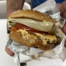 전주혁신도시 햄버거맛집 [뉴욕버거 전주혁신도시점] 포장픽업 후기 🍔🍟🥤