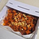 중앙동147 | 만석닭강정 중앙시장점 포장 후기 팝업안내 내돈내산 현장웨이팅